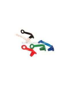 Rubber Hose Flip Cap