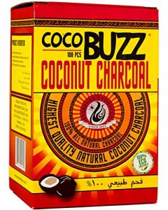 Starbuzz Cocobuzz Coconut Charcoals