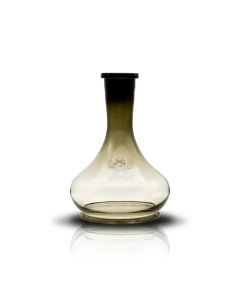 Zahrah Premium Hookah Base - Tear Drop Black