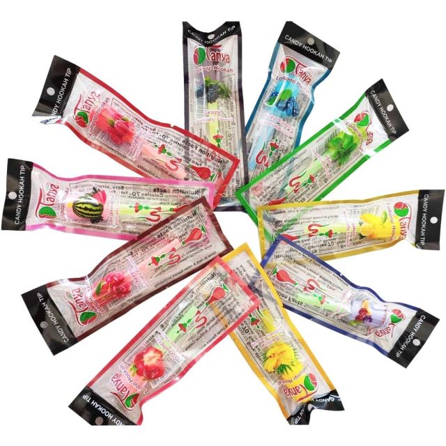 Tanya Candy Hookah Mouthtip