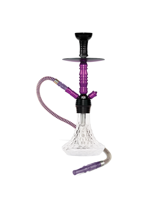 Amira BYO Crystal Hookah - Smoking-Hookah.com