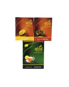 Afzal Shisha 250g - 3 Pack