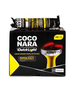 Coco Nara Quick Light Charcoals