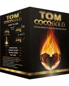 Tom Coco Gold Charcoals C25