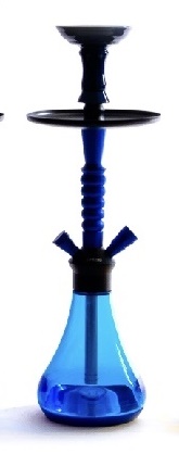Deezer Bearcat Acrylic Hookah