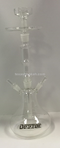 Deezer Blaze Glass Hookah