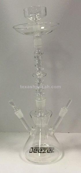 Deezer Flash Glass Hookah