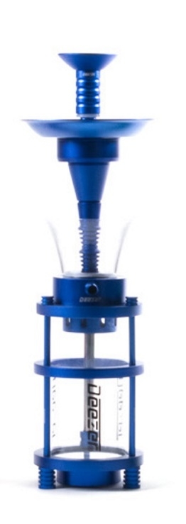 Deezer General Ice Hookah Blue