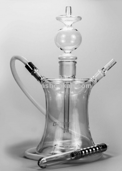 Deezer Tank Glass Hookah