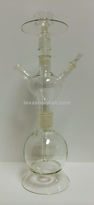 Deezer Tourch Glass Hookah