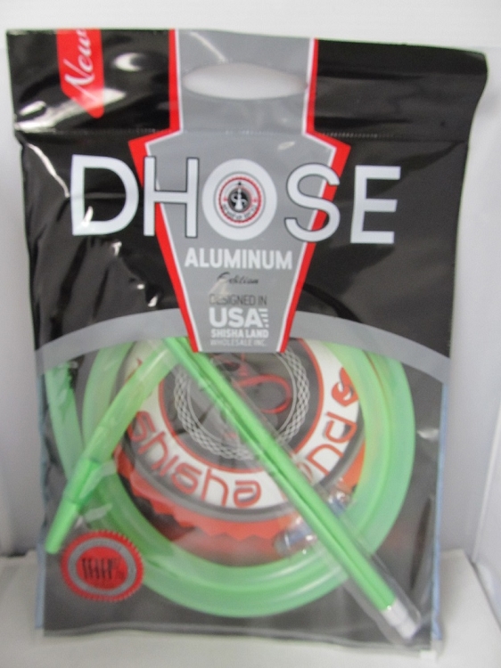 72" Dream D-Hose Aluminum