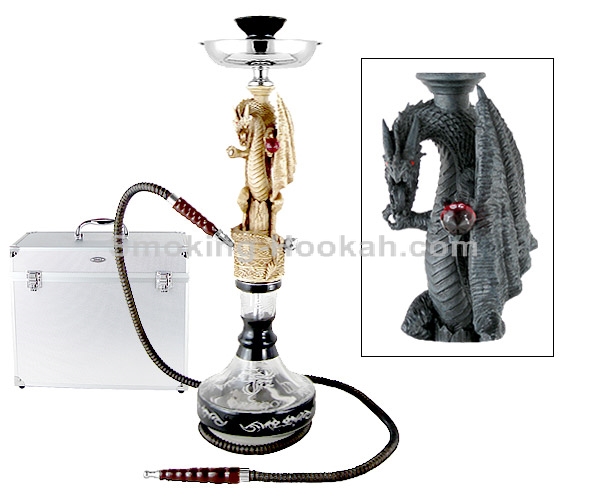 Dragon Hookah with Case