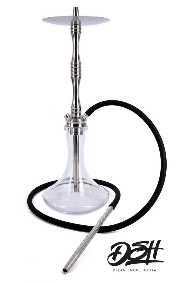 DSH Mine Heavy Stem and Tray Hookah