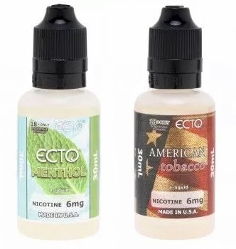 Ecto E-Liquid 12ml