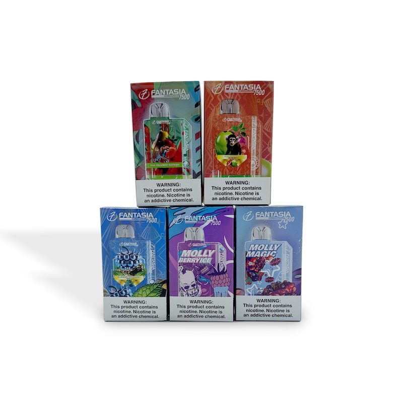 Fantasia Rechargeable Disposable Vape 7500