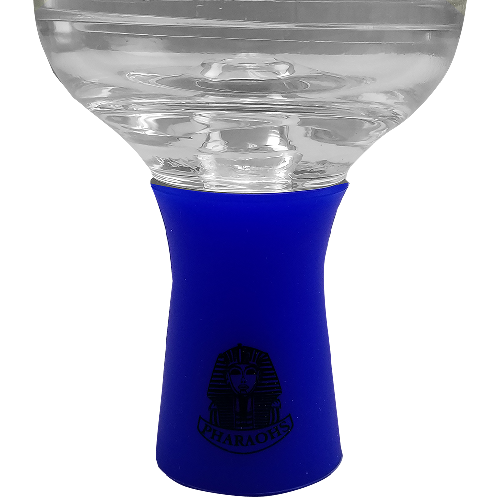 Flo Glass / Silicone Hookah Bowl