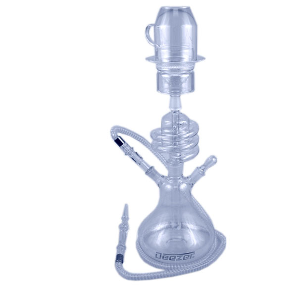 Deezer Frost Glass Hookah