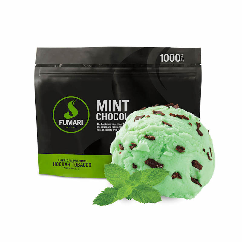 Fumari Shisha 1kg Kilo Flavors