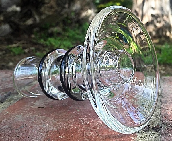 Gilani Glass Phunnel Bowl