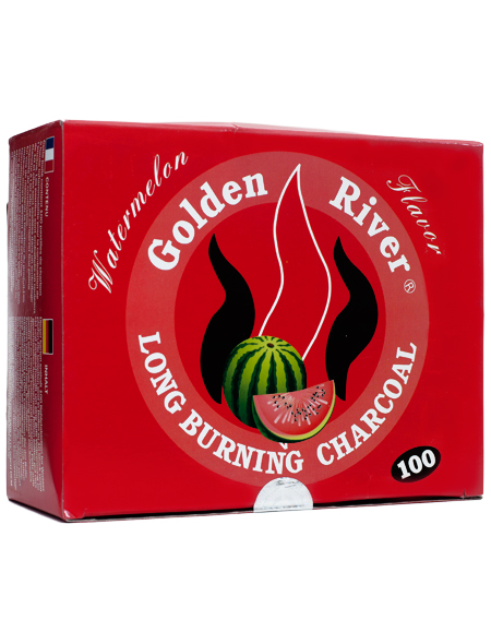 Golden River Flavored Charcoals