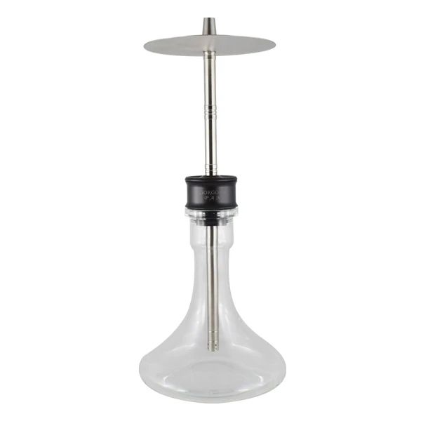 Gorgona Pan Hookah Stem