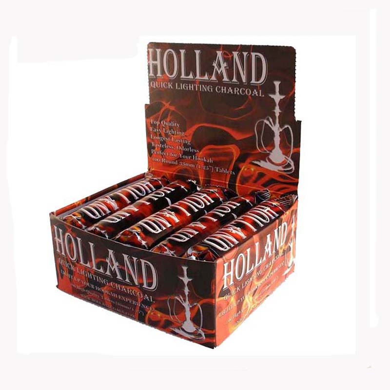 Holland Quick Lighting Charcoals