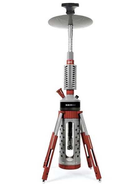 Starbuzz Carbine Hookah Burning Earth