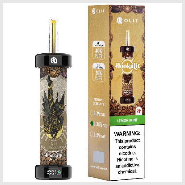 Olit Vape Hookalit 40K