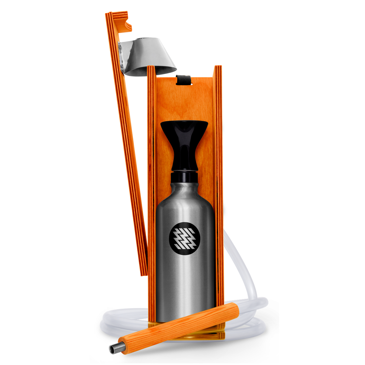 Hekkpipe Active Hookah Orange