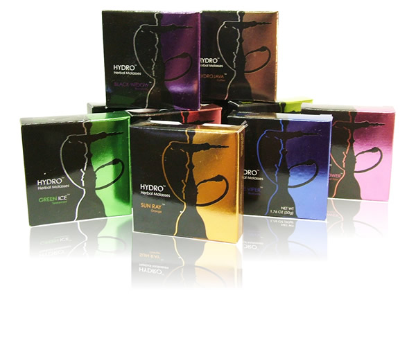 Hydro Herbal 50g Flavors