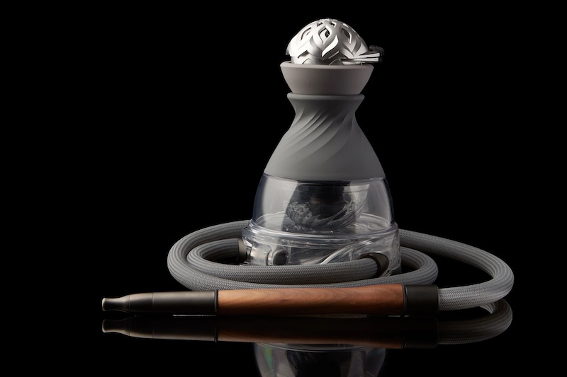 Kaloud Krysalis Calix Hookah - Lucidity