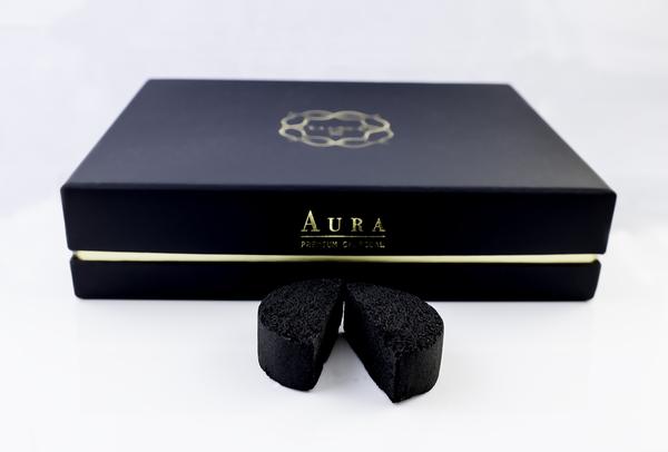Kaloud Aura Charcoals 48pc