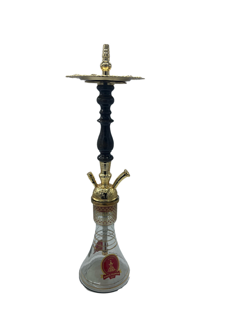 Imperial Wood Khalil Mamoon Hookah