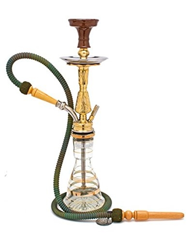 Safari Kamanja Khalil Mamoon Hookah