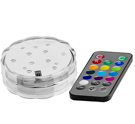 LED Hookah Lights Set with Remote