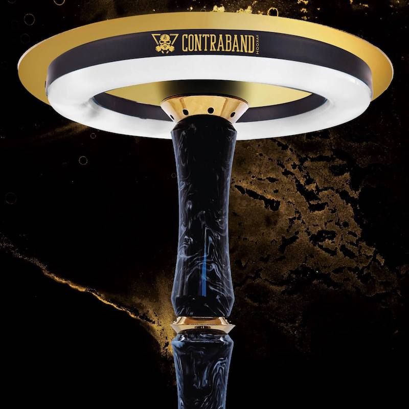 Contraband Mafia LED Light Ring