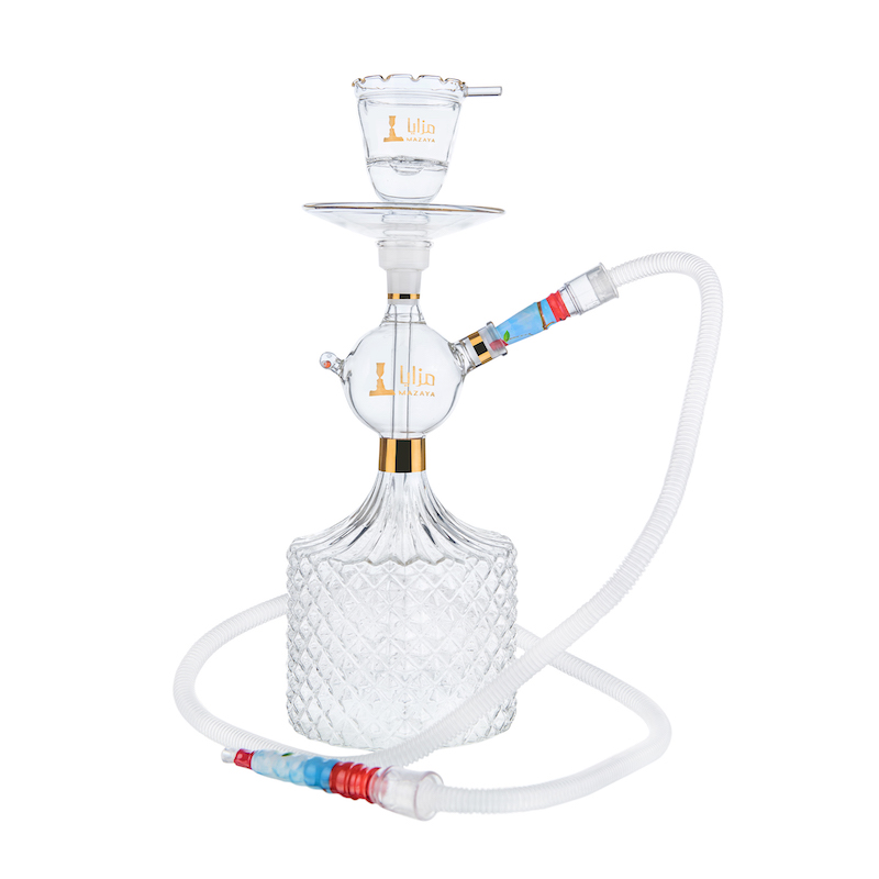 Mazaya All Glass Hookah Style 1