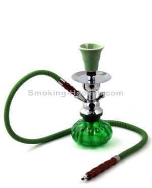 Mini Pumpkin Hookah