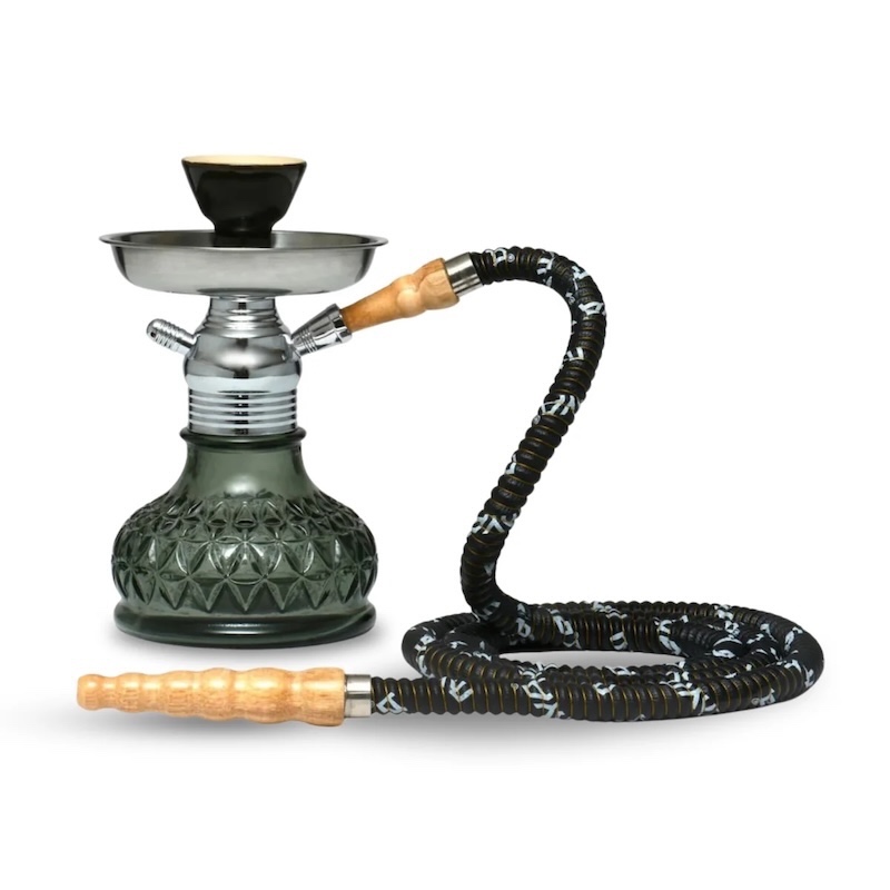 MYA Minion Hookah Grey