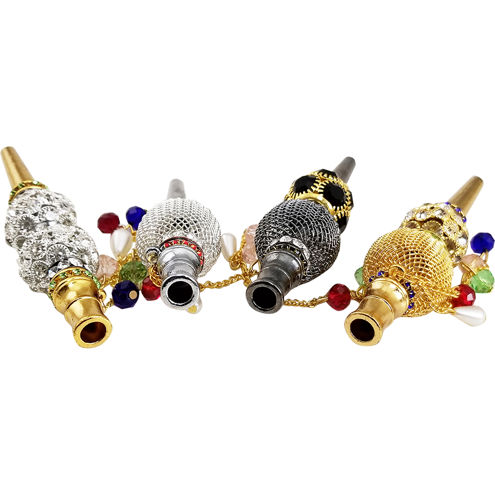 Fancy Personal Hookah Mouth Tip