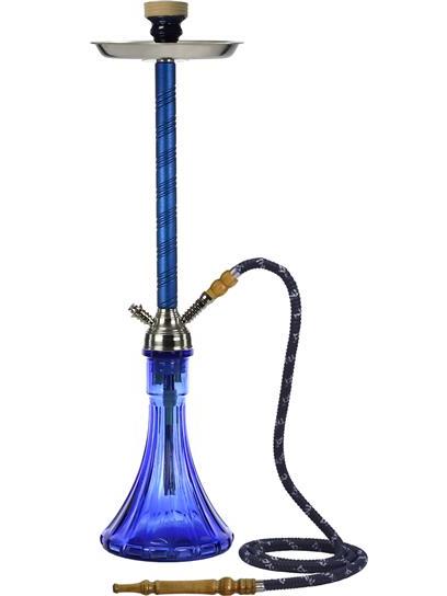 Mya Alto 120X Hookah Blue