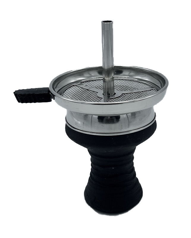 MYA Stone Hookah Bowl with Cover