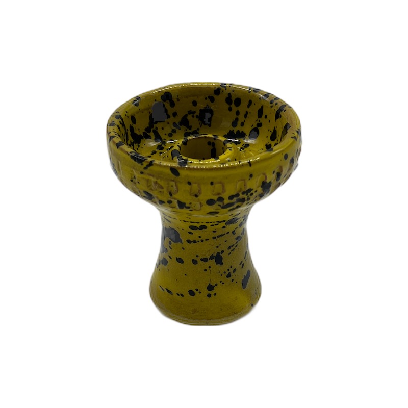 MYA Premium Flama Bowl - Style 1 Yellow