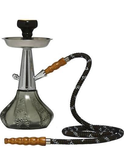 Mya Fedora Hookah