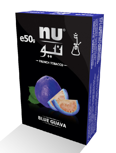 NU Shisha 50g