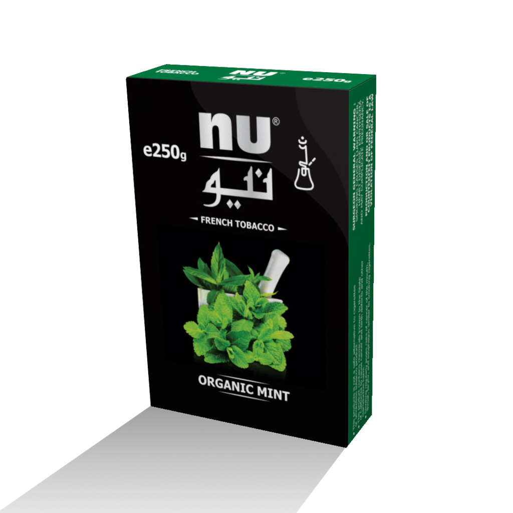 NU Shisha Tobacco 250g