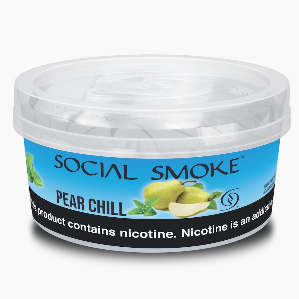 Social Smoke Shisha Tobacco 1kg