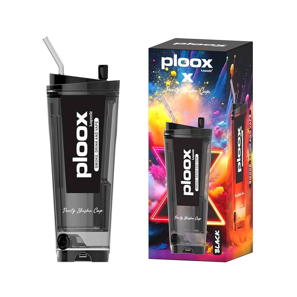 Ploox X Party Hookah Cup