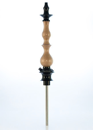 Regal Queen Hookah Stem Pinewood