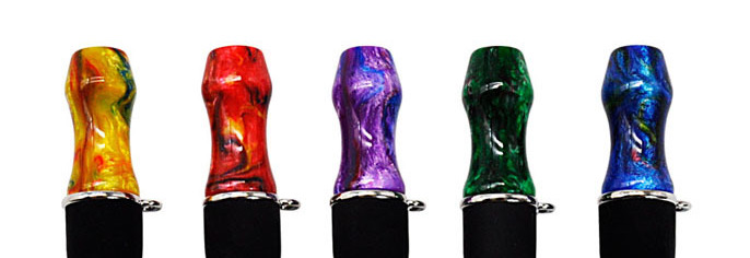 Resin Personal Hookah Mouth Tip